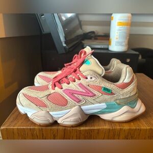 New Balance 9060
Joe Freshgoods Inside Voices Penny Cookie Pink